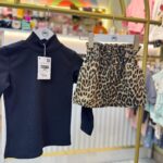 LEOPAR ETEK VE BALIKÇI YAKA ÜST TAKIM