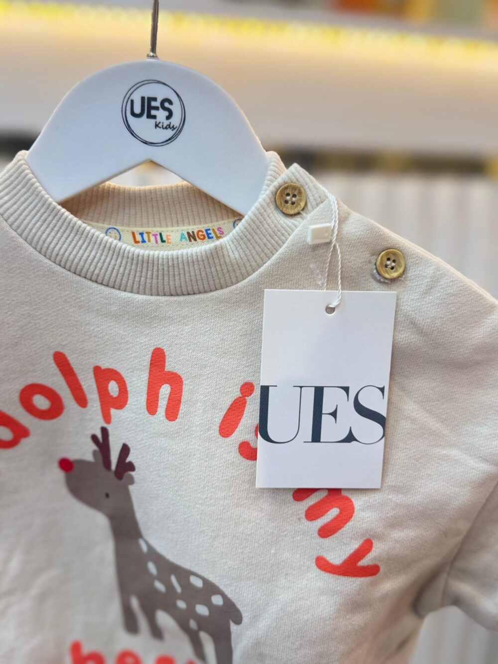 Mağaza İkincil Görüntüsü