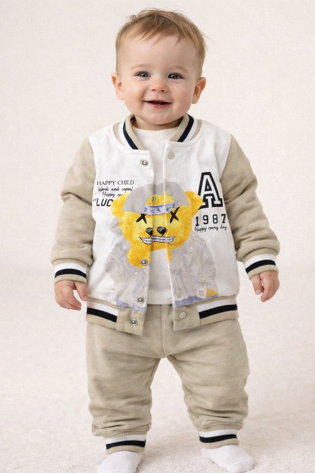 KOLEJ CEKETLİ 3 LÜ TAKIM