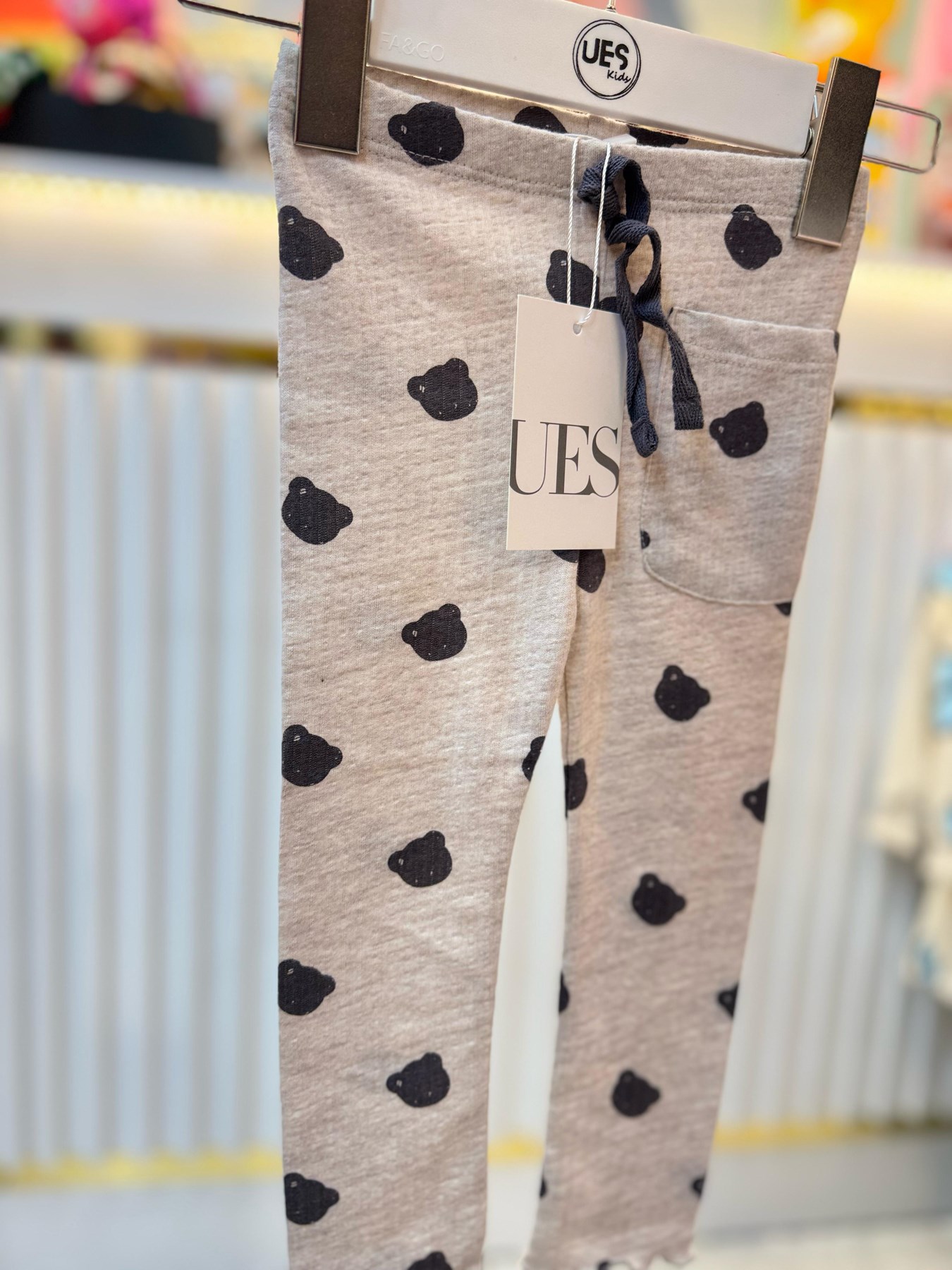 AYI BASKILI BEBEK ALT